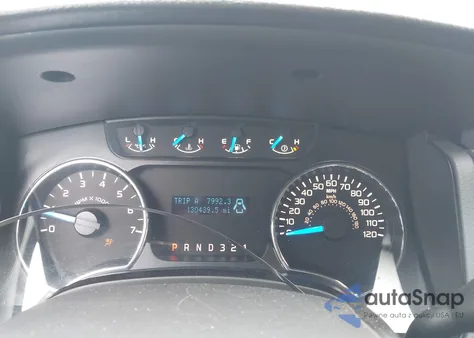 2013 Ford F-150 Xlt из США, поврежденный, VIN 1FTFW1CF0DKE94028